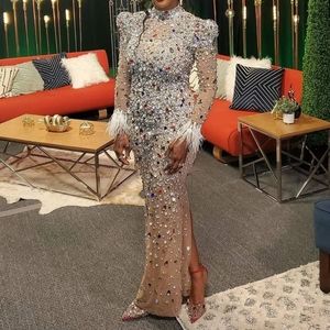 Luxury Embellished Dress (Medium)